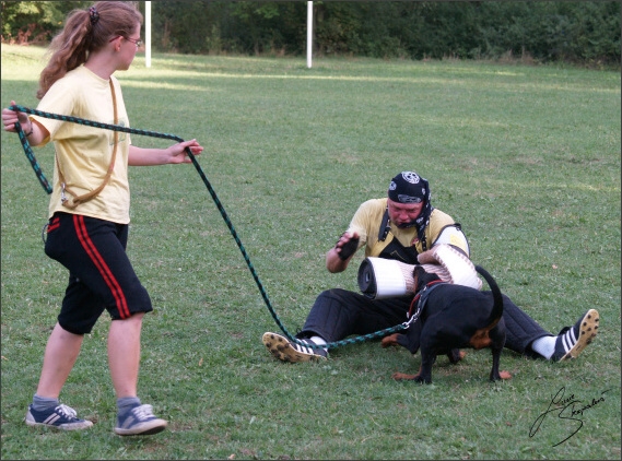 Summer training camp - Jelenec - 2007